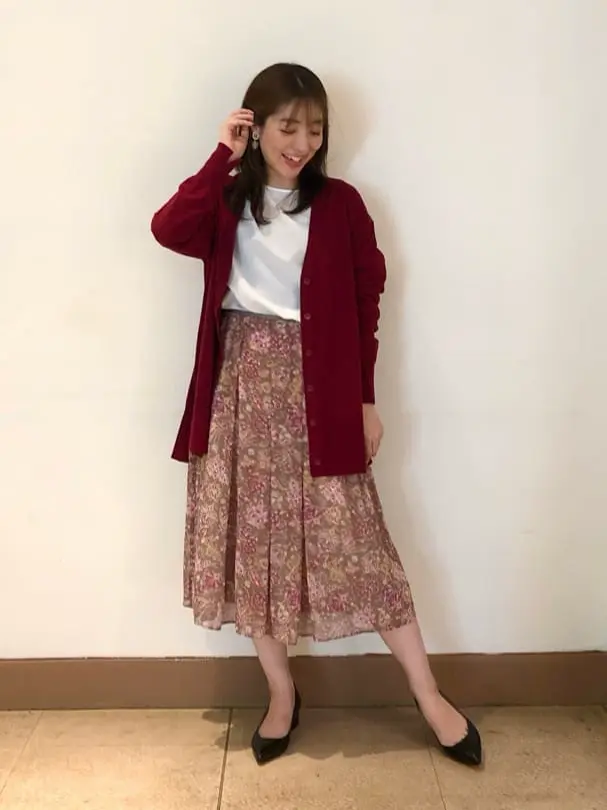  安田 コーディネート画像