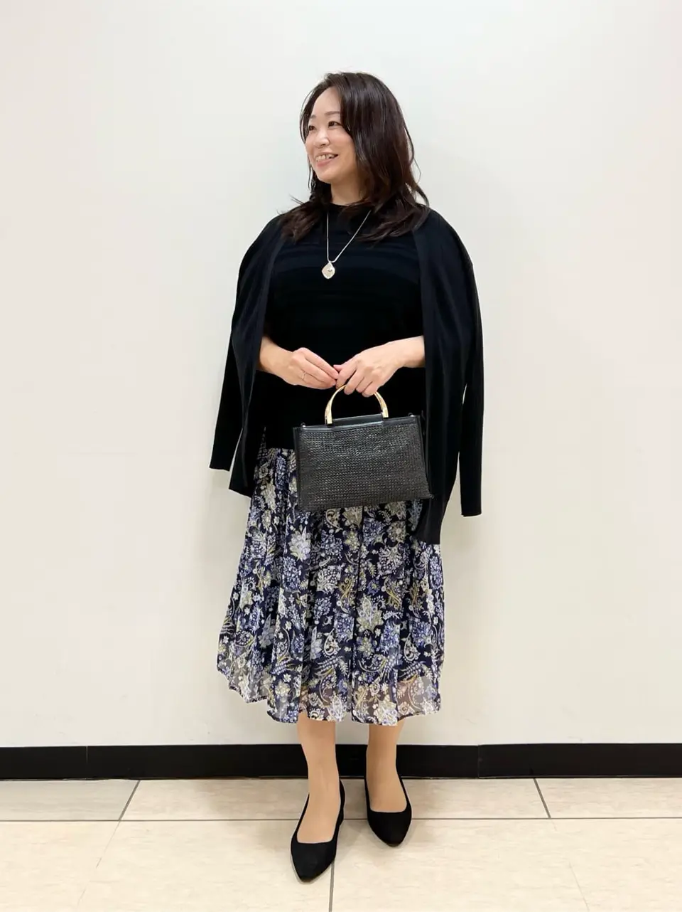 自由区 伊藤 コーディネート画像