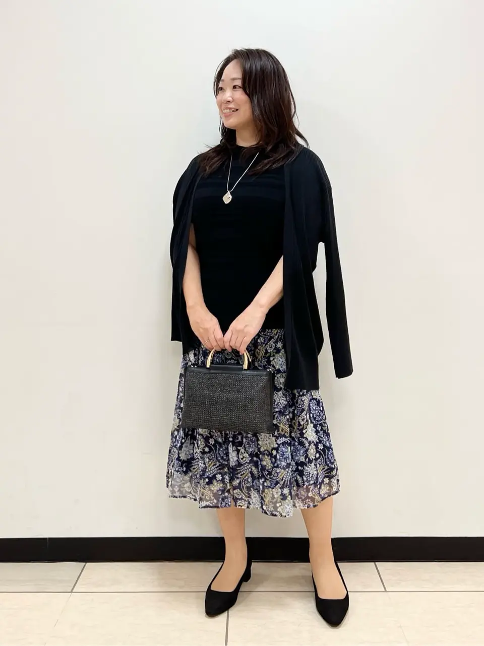 自由区 伊藤 コーディネート画像