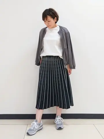 自由区 近藤 コーディネート画像