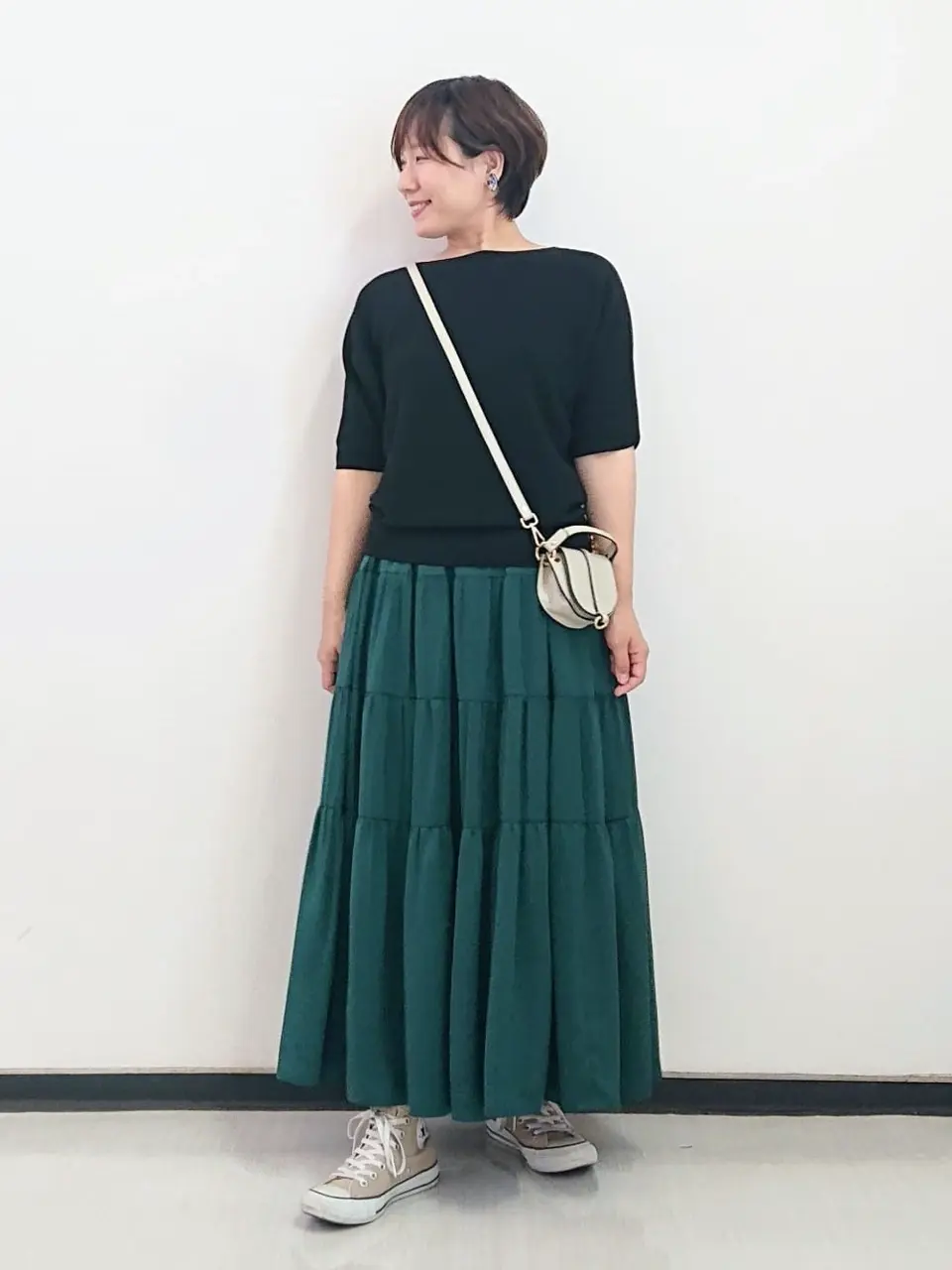 自由区 近藤 コーディネート画像