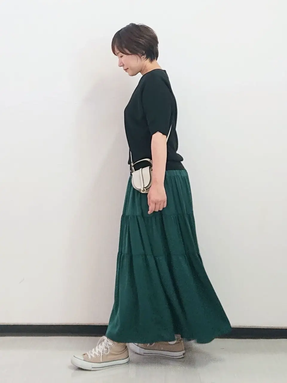 自由区 近藤 コーディネート画像