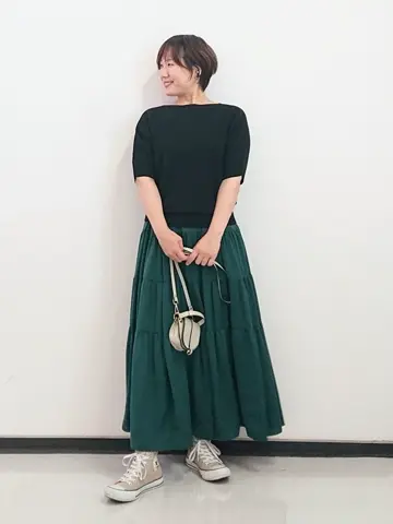 自由区 近藤 コーディネート画像