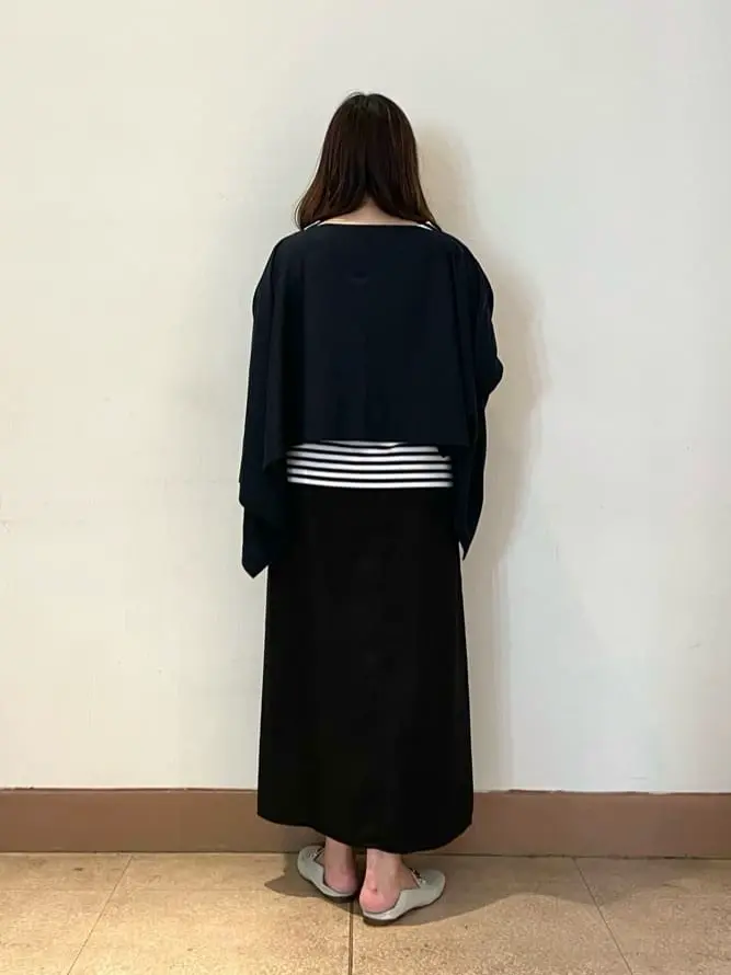 自由区 黒田 コーディネート画像