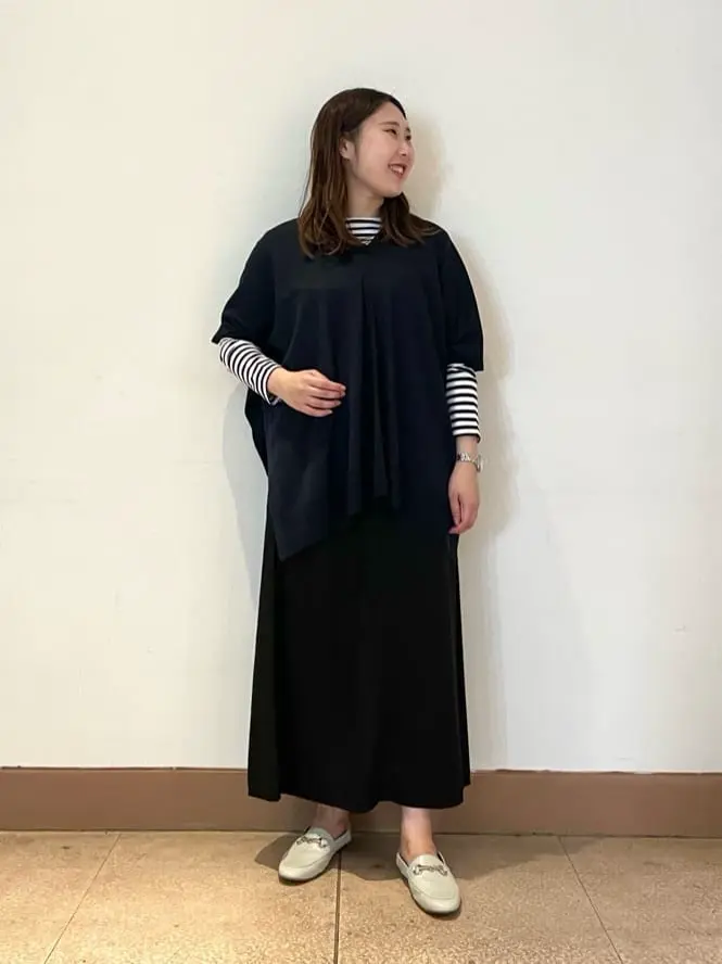 自由区 黒田 コーディネート画像