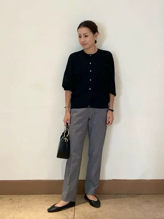 自由区 清水 コーディネート画像