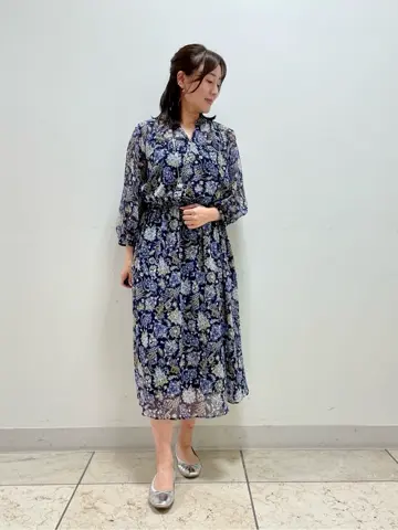 自由区 K コーディネート画像