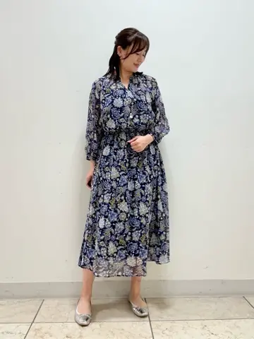 自由区 K コーディネート画像