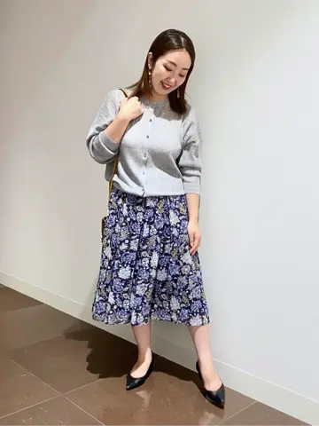 自由区 清水 コーディネート画像