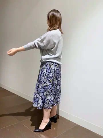 自由区 清水 コーディネート画像