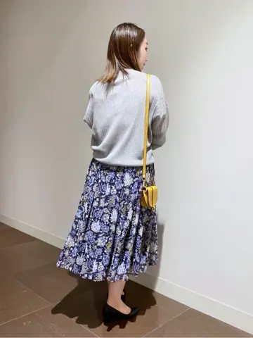 自由区 清水 コーディネート画像