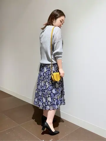 自由区 清水 コーディネート画像