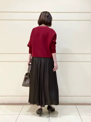 自由区 加藤 コーディネート画像