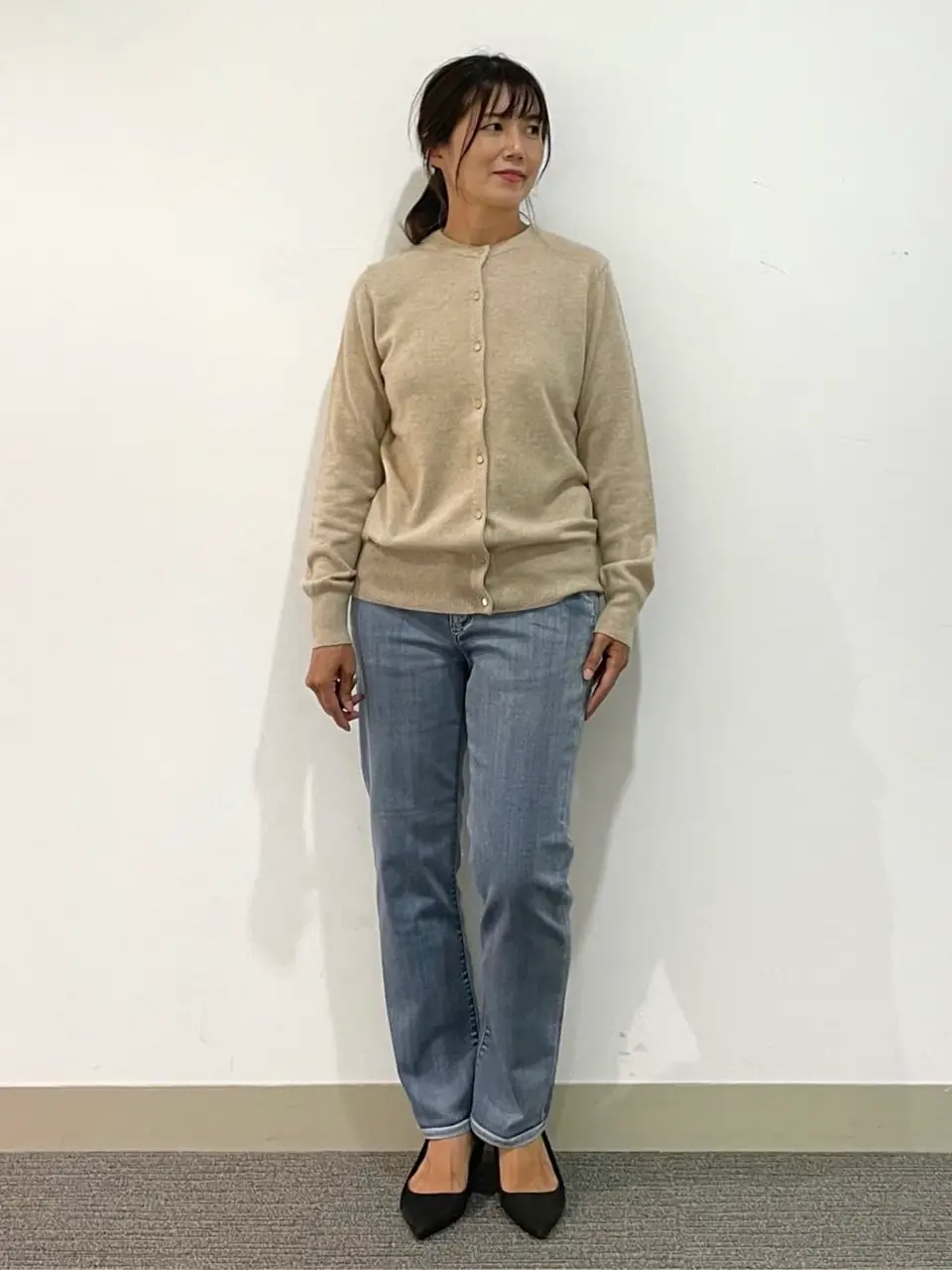 自由区 鈴木 コーディネート画像