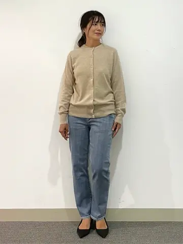 自由区 鈴木 コーディネート画像