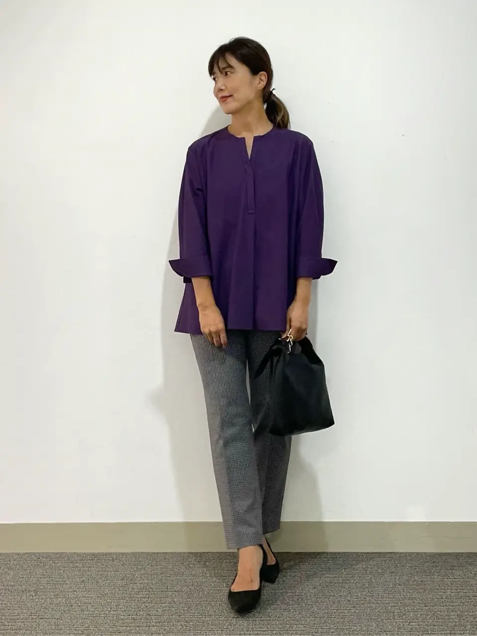 自由区 鈴木 コーディネート画像