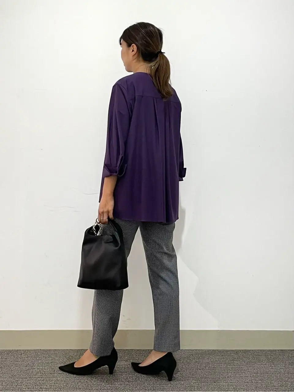 自由区 鈴木 コーディネート画像