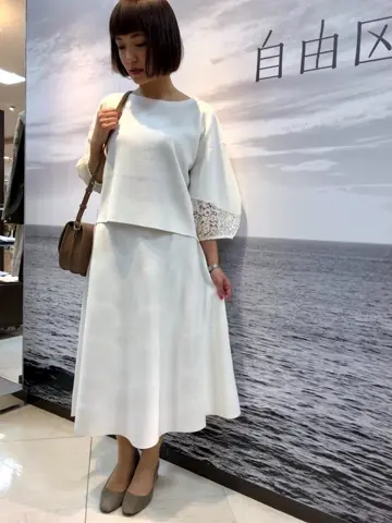 自由区 佐藤 コーディネート画像