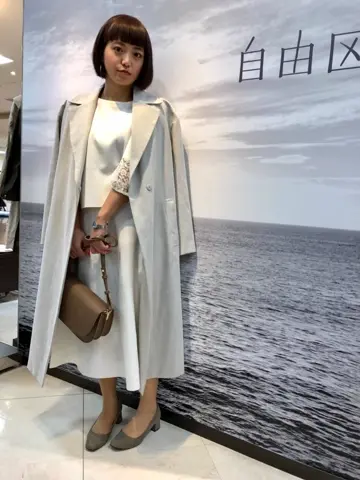 自由区 佐藤 コーディネート画像