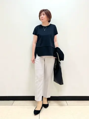 自由区 吉川 コーディネート画像