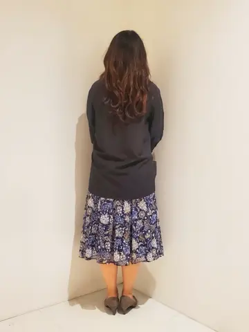 自由区 水野 コーディネート画像