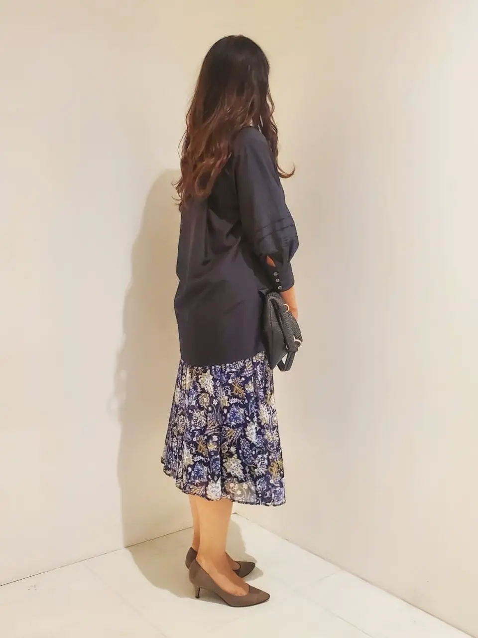 自由区 水野 コーディネート画像