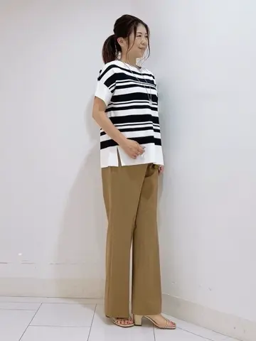 自由区 KAZU コーディネート画像