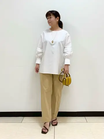 自由区 岡崎 コーディネート画像