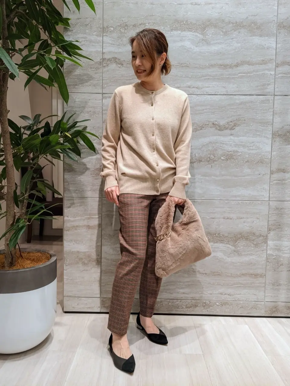 自由区 Nakai コーディネート画像