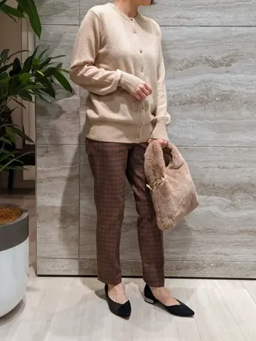 自由区 Nakai コーディネート画像