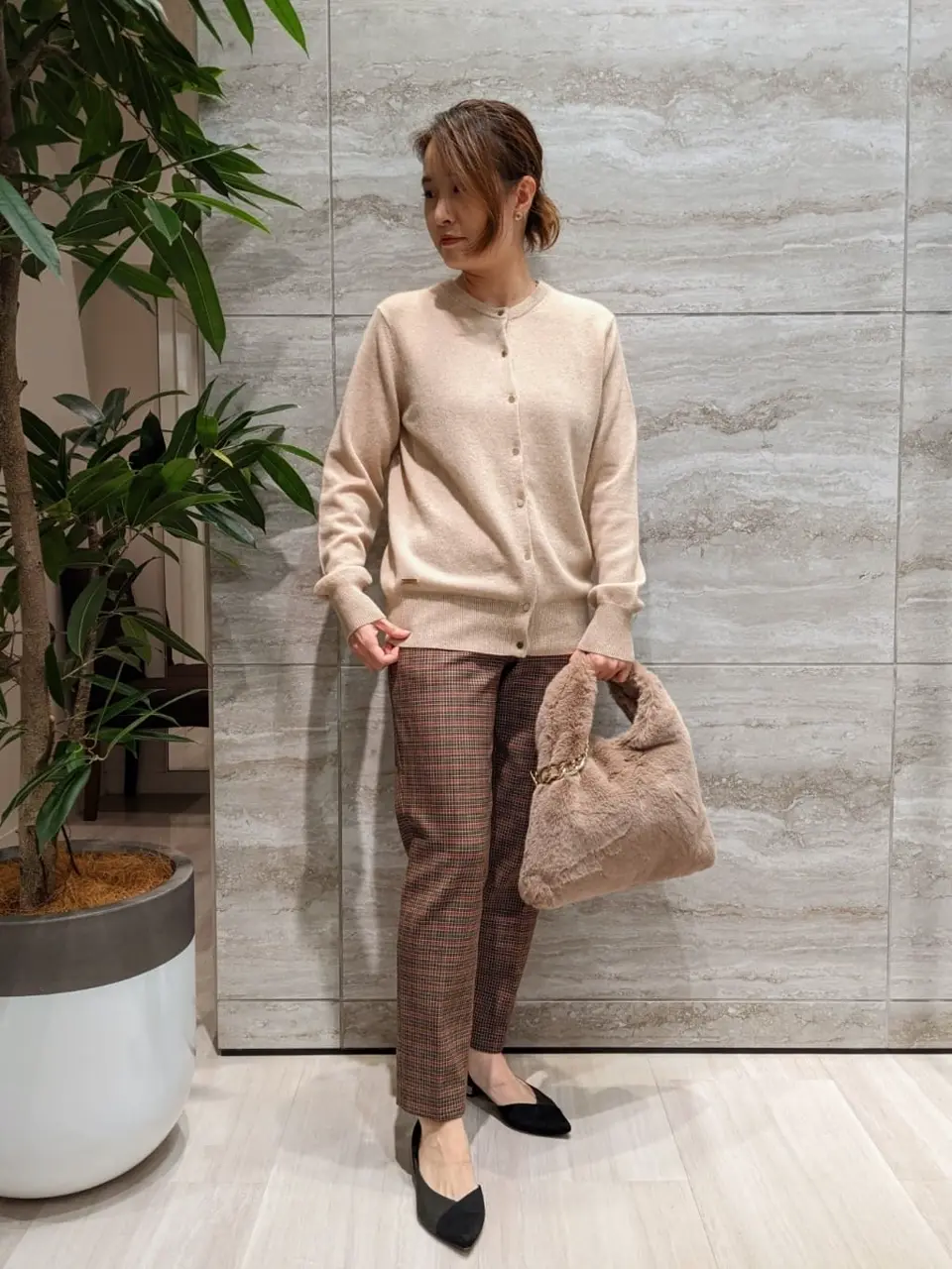 自由区 Nakai コーディネート画像