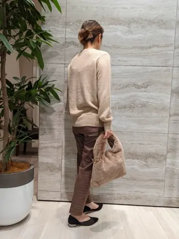 自由区 Nakai コーディネート画像