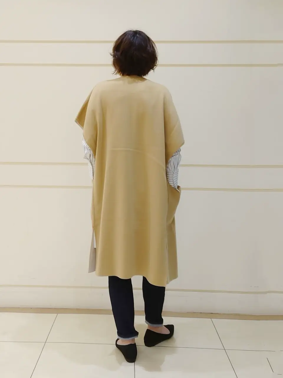 自由区 maruri コーディネート画像