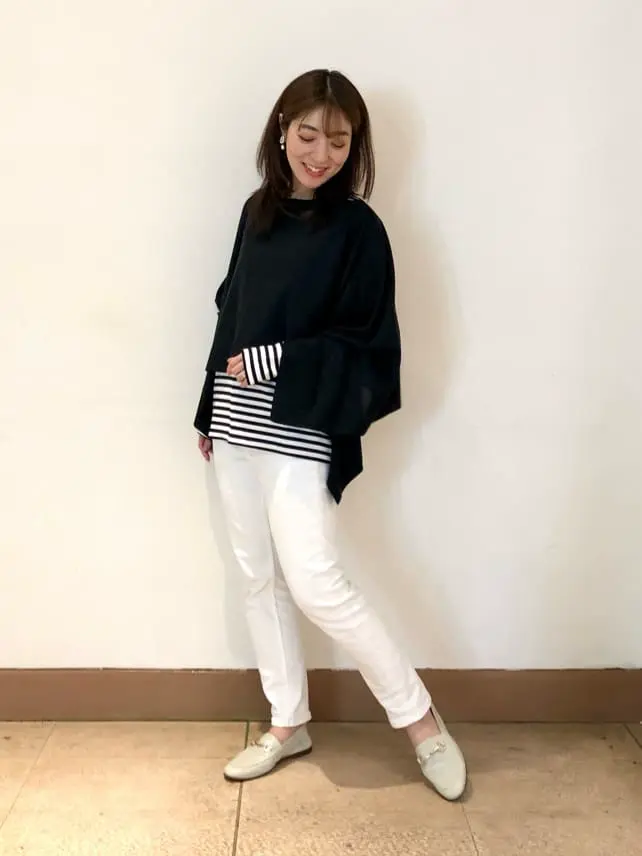 自由区 安田 コーディネート画像