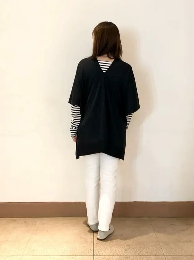 自由区 安田 コーディネート画像