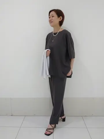 自由区 野坊戸 コーディネート画像