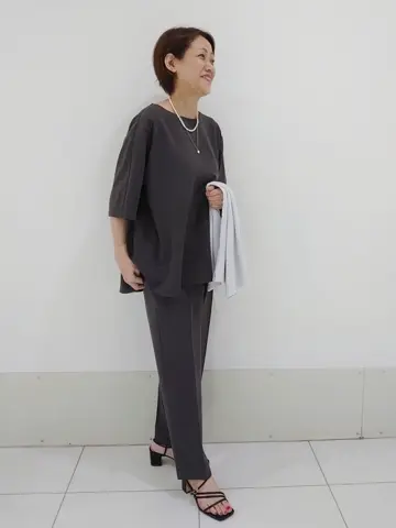 自由区 野坊戸 コーディネート画像