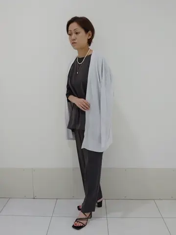 自由区 野坊戸 コーディネート画像