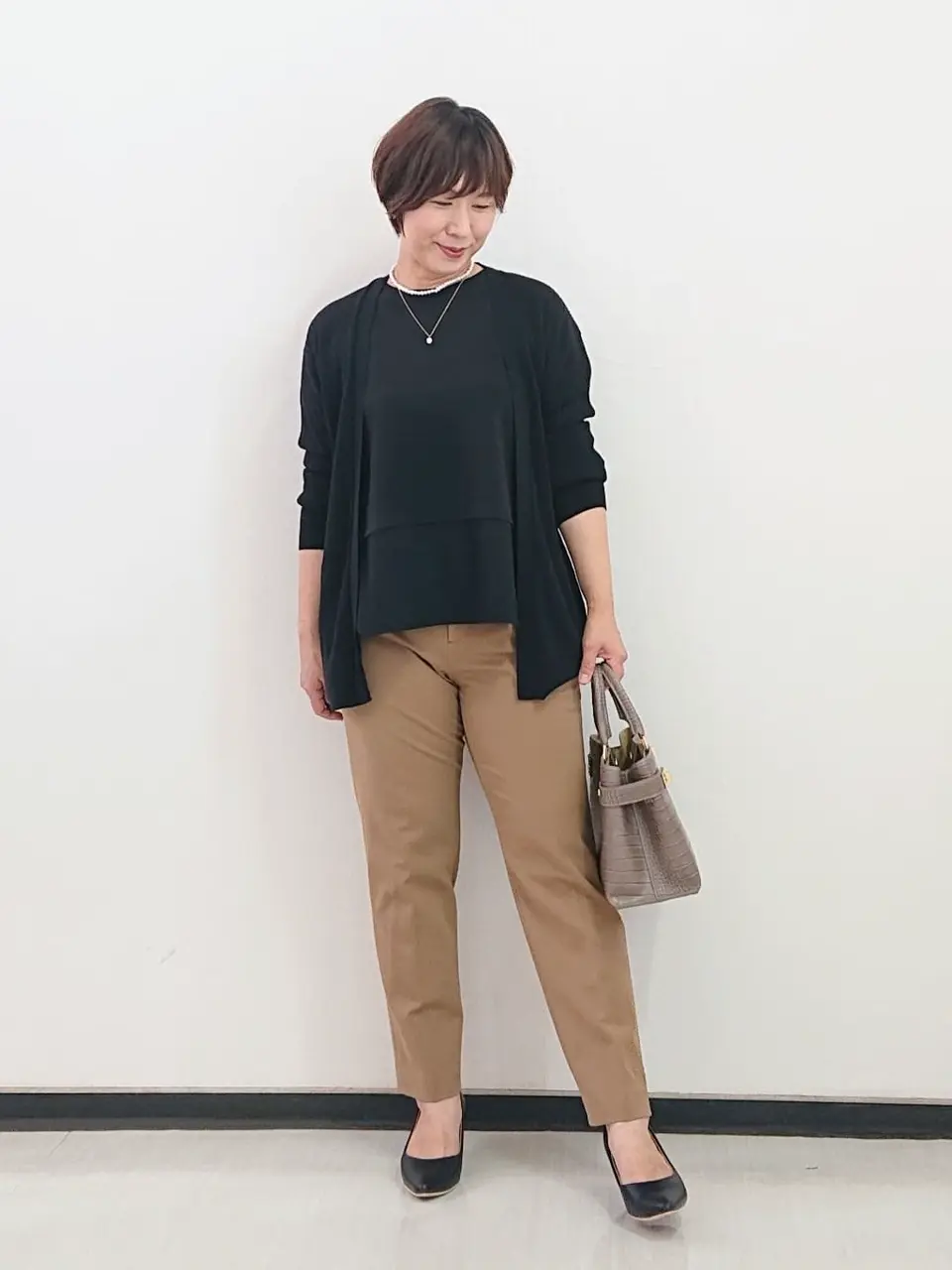 自由区 近藤 コーディネート画像