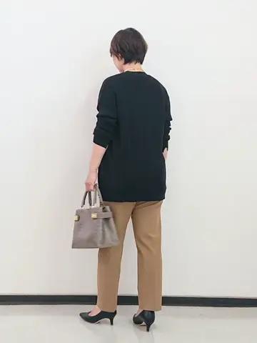 自由区 近藤 コーディネート画像