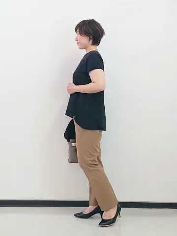 自由区 近藤 コーディネート画像