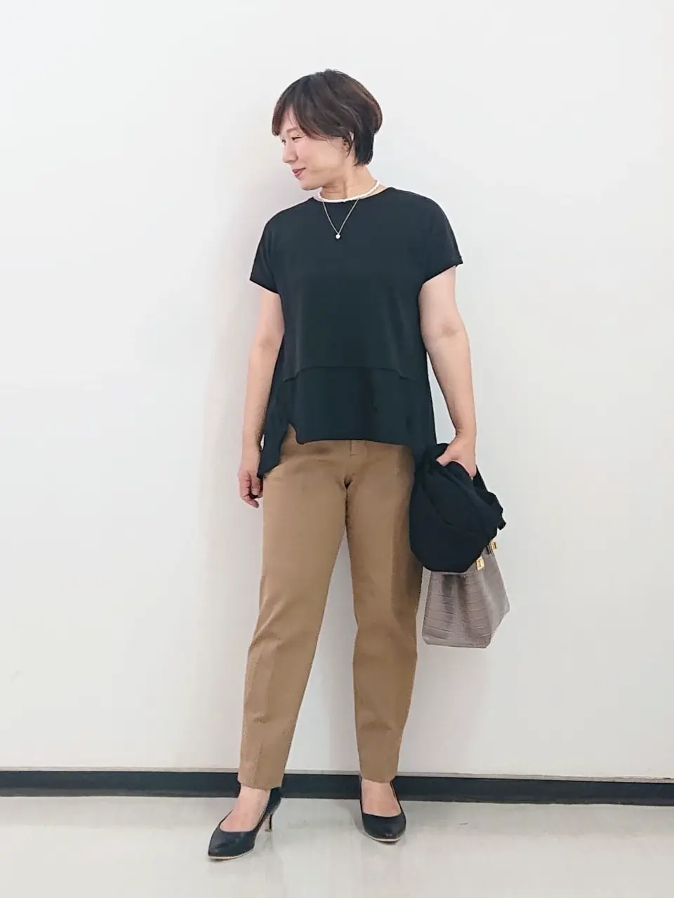 自由区 近藤 コーディネート画像