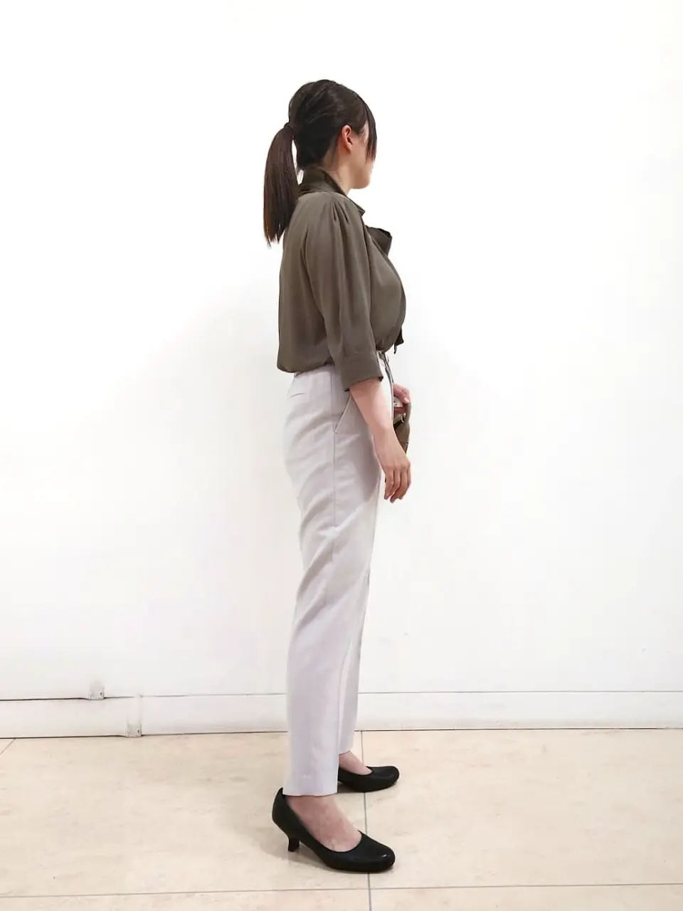 自由区 沼木 コーディネート画像