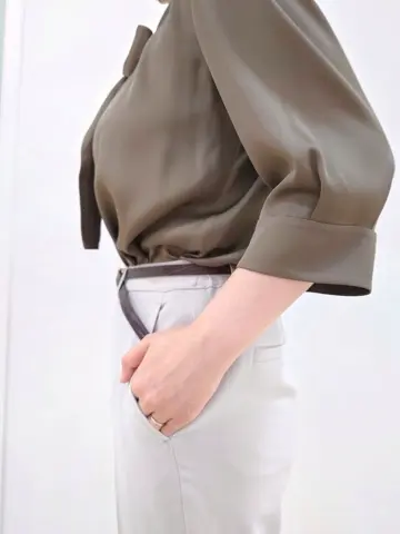 自由区 沼木 コーディネート画像