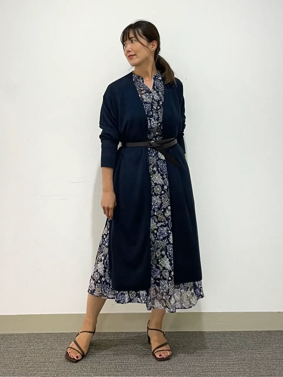 自由区 鈴木 コーディネート画像