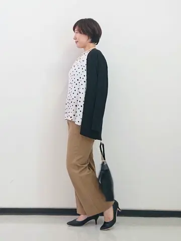 自由区 近藤 コーディネート画像