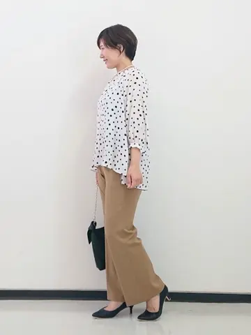 自由区 近藤 コーディネート画像