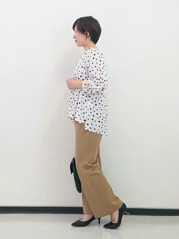 自由区 近藤 コーディネート画像