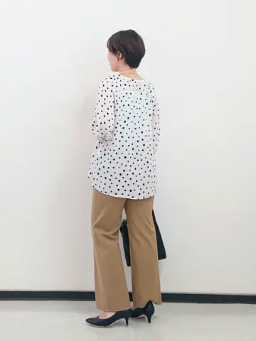 自由区 近藤 コーディネート画像