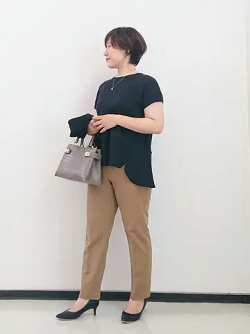 自由区 近藤 コーディネート画像